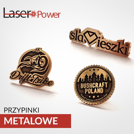 Pin, pins, przypinka 3D, Wrocław, MORKA, producent